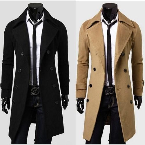 How to Style Men’s Two Piece Outfits Differently | Style Advice for Coats for&nbsp;Men