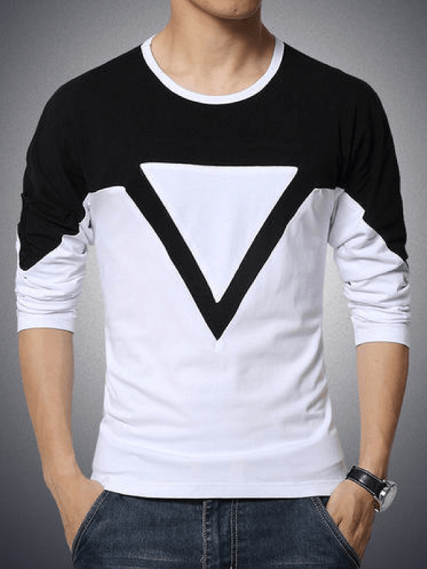 How To Wear Different Types Of&nbsp;T-Shirts