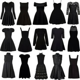 LBD Essentials: 5 Methods for conveying Your Dark Dress Outfits in Each&nbsp;Season