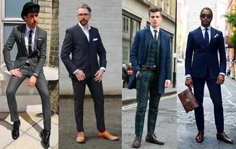 The 8 Kinds Of Shoes Each Man Ought to Claim in&nbsp;2022