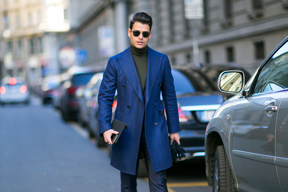9 Distinct Men’s Coat Styles And Denim coat Outfit&nbsp;Thoughts
