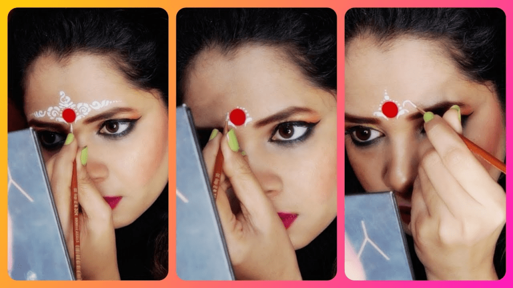 Bridal Bindi Designs: 05 Beautiful New Bindi Designs to Doll&nbsp;Up