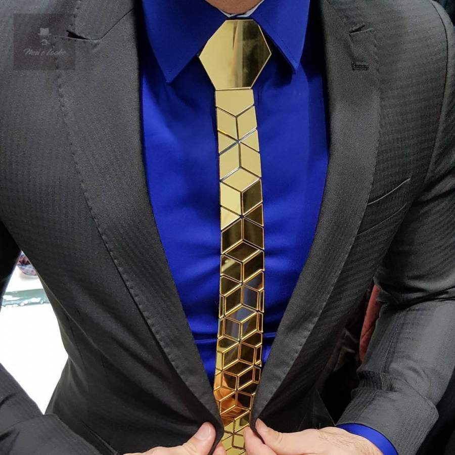 Top -10 Gold Ties for&nbsp;men