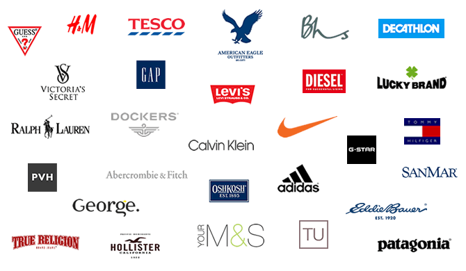 Top 10 Apparel Brands in India&nbsp;2022